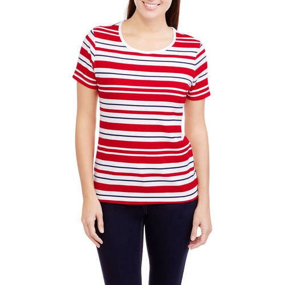White Stag Womens Short Sleeve Shirt 2XL